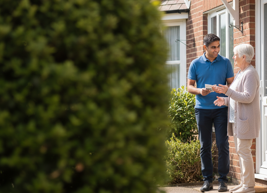 AI-Powered Communications for UK Councillors